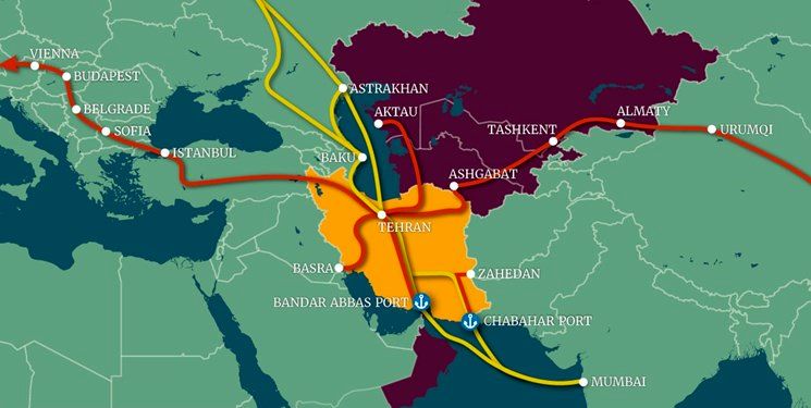 iran international transportation