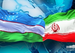کالاهای تجاری بین ایران و ازبکستان