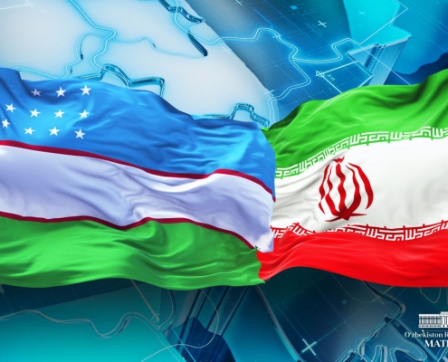 کالاهای تجاری بین ایران و ازبکستان