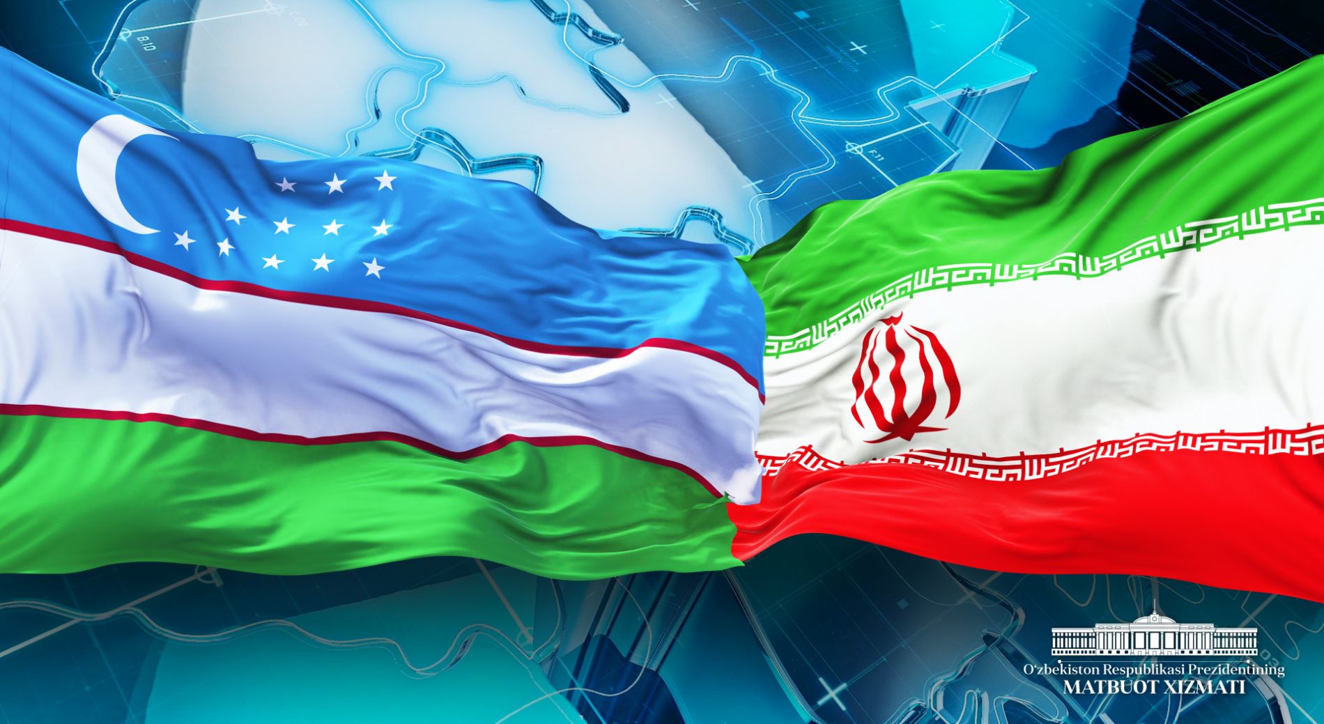 کالاهای تجاری بین ایران و ازبکستان