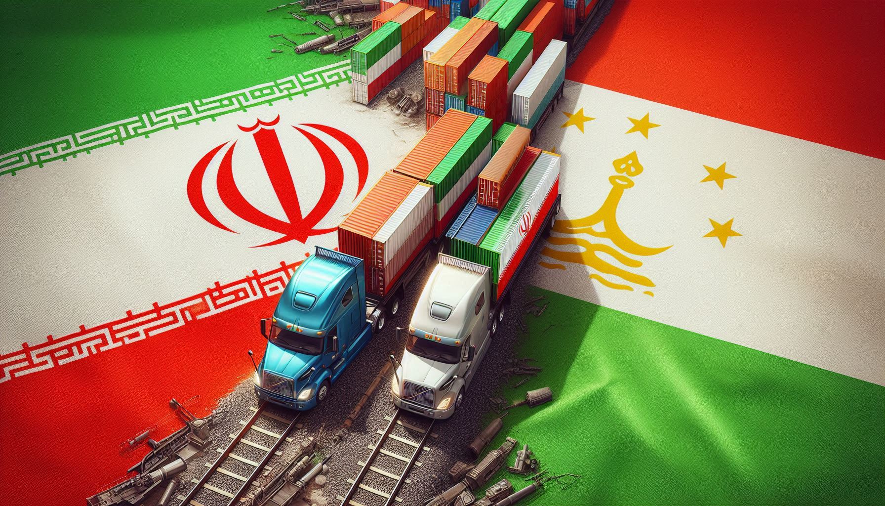 Freight Services from Iran to Tajikistan
