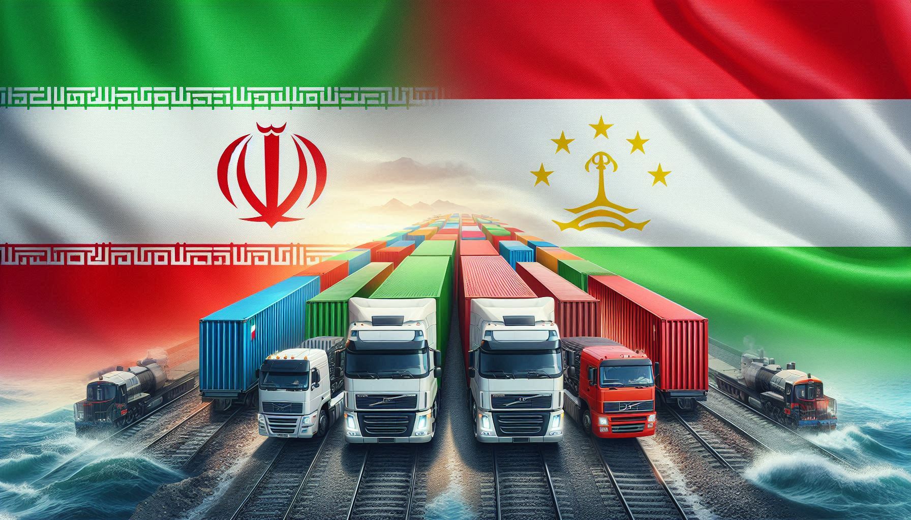 Freight Services from Tajikistan to Iran